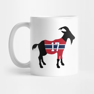 Josh Anderson GOAT Mug